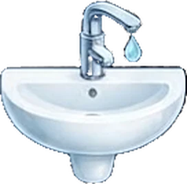 Lavabo ve batarya